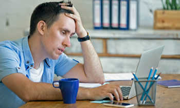 stress counsellor oldham